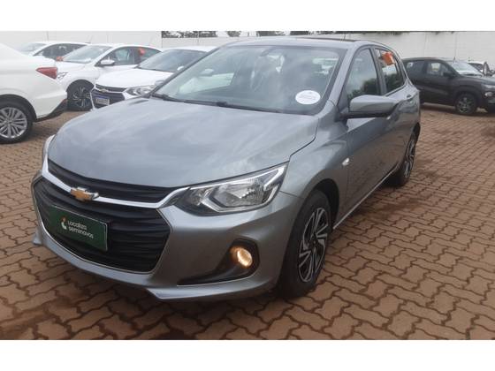 CHEVROLET ONIX 1.0 FLEX LT MANUAL